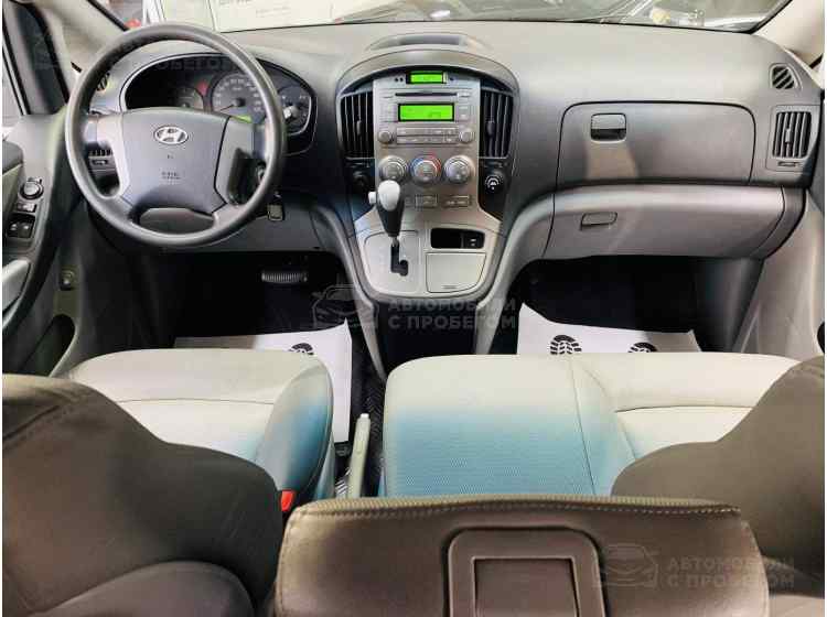 Hyundai Grand Starex I