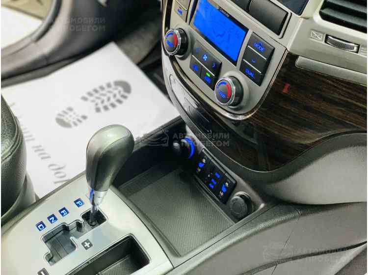 Hyundai Santa Fe II Рестайлинг