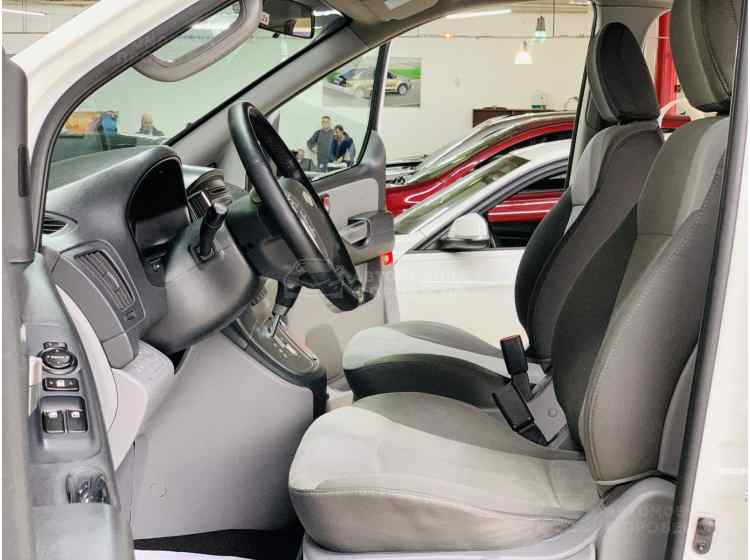 Hyundai H-1 II Рестайлинг