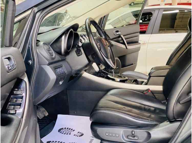 Mazda CX-7 I Рестайлинг