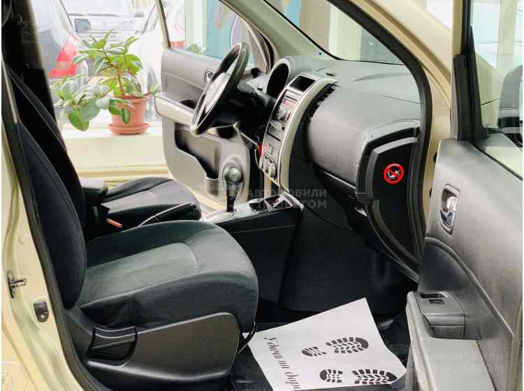 Nissan X-Trail II Рестайлинг