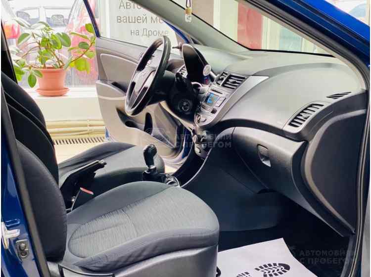 Hyundai Solaris I Рестайлинг