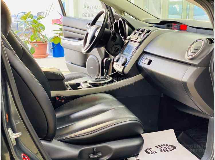 Mazda CX-7 I Рестайлинг