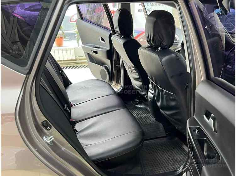 Kia Ceed I Рестайлинг