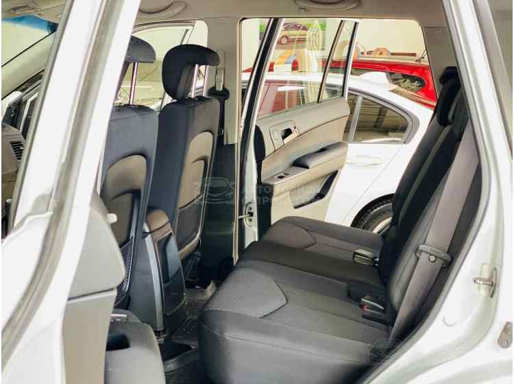 SsangYong Kyron I Рестайлинг