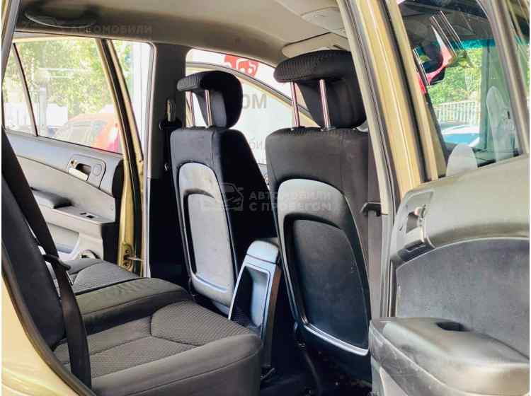 SsangYong Kyron I Рестайлинг