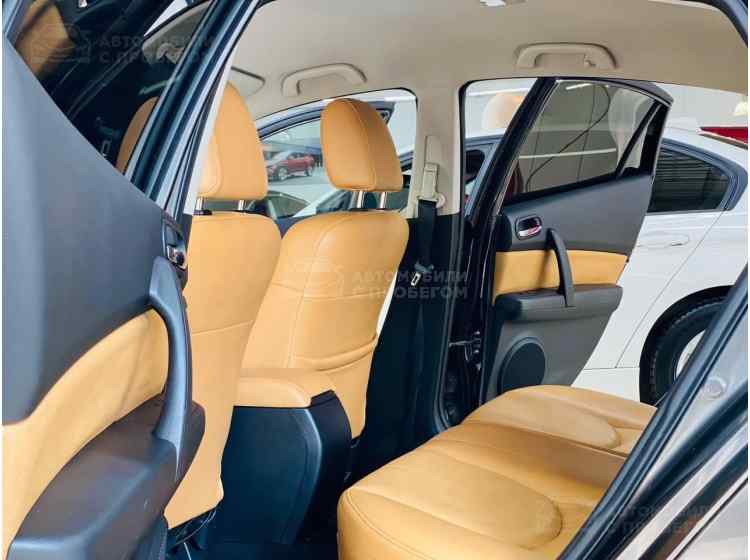 Mazda 6 II (GH) Рестайлинг