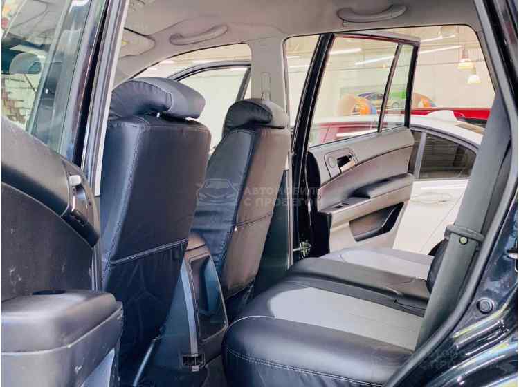 SsangYong Kyron I Рестайлинг