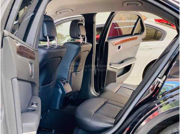 Mercedes-Benz E-Класс IV (W212, S212, C207)