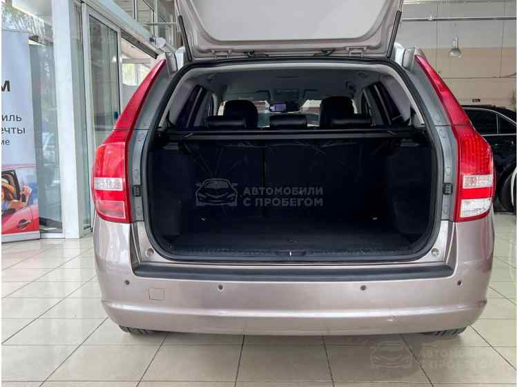 Kia Ceed I Рестайлинг