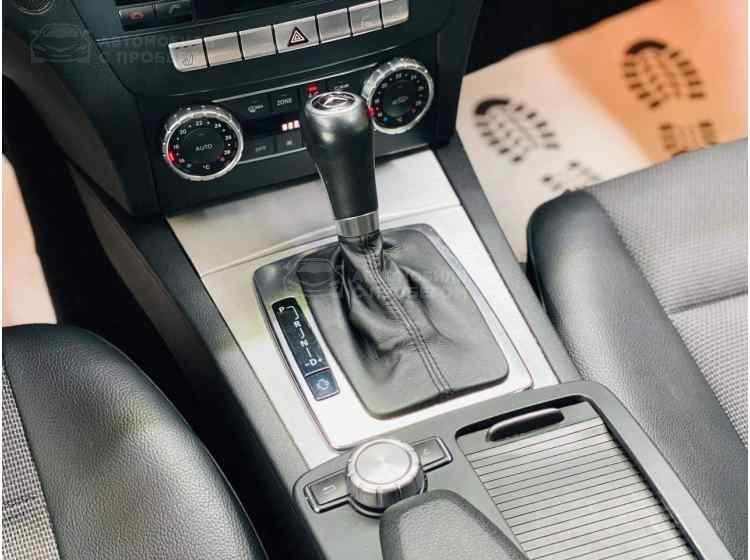 Mercedes-Benz C-Класс III (W204) Рестайлинг