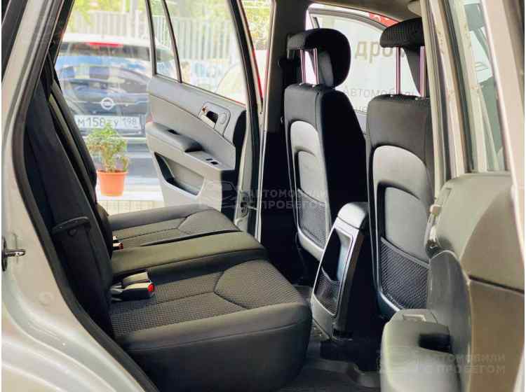 SsangYong Kyron I Рестайлинг