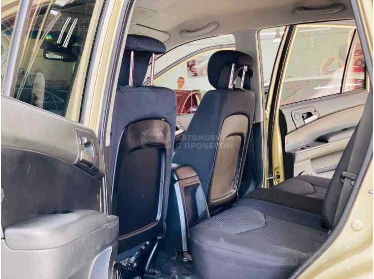 SsangYong Kyron I Рестайлинг