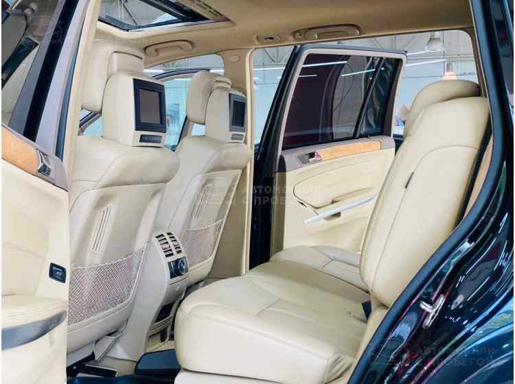 Mercedes-Benz GL-Класс I (X164)