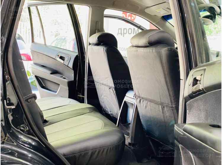 SsangYong Kyron I Рестайлинг