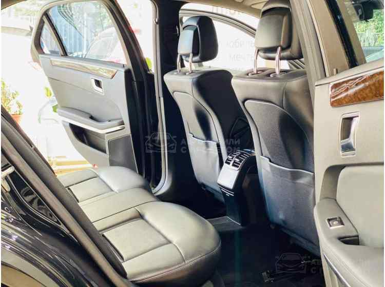 Mercedes-Benz E-Класс IV (W212, S212, C207)