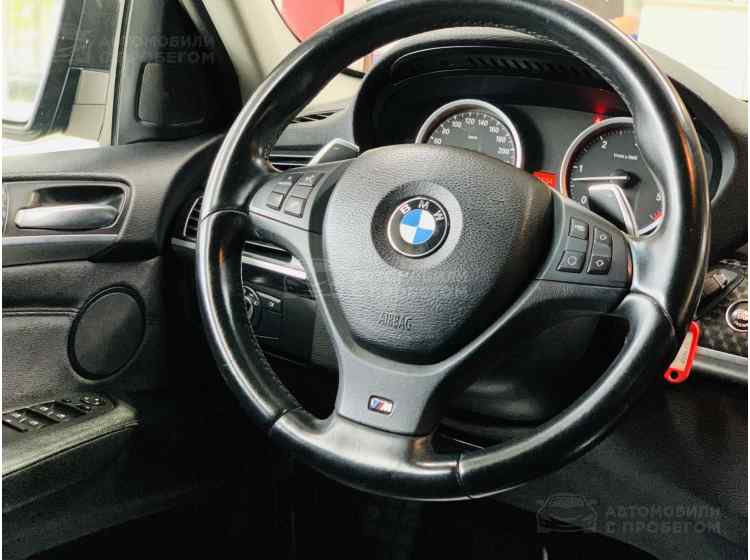 BMW X6 I (E71)