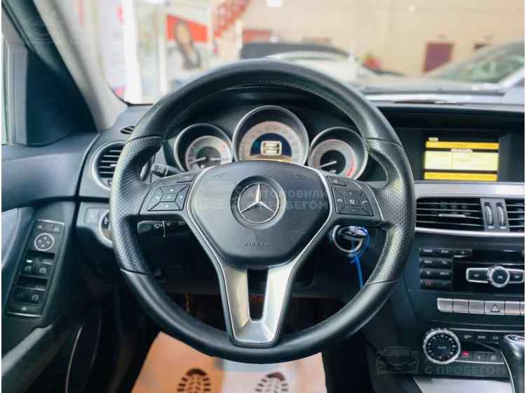 Mercedes-Benz C-Класс III (W204) Рестайлинг