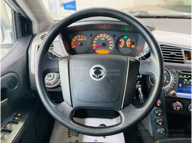 SsangYong Kyron I Рестайлинг