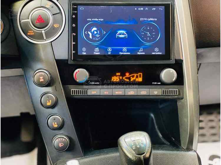 SsangYong Kyron I Рестайлинг