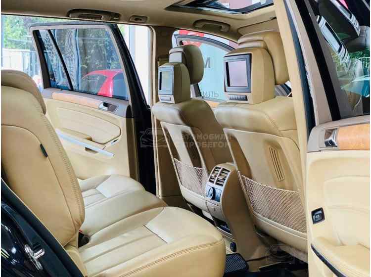 Mercedes-Benz GL-Класс I (X164)