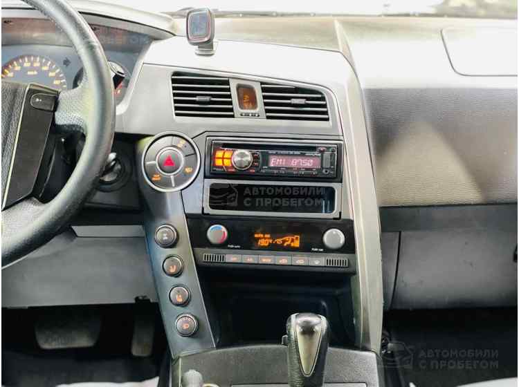 SsangYong Kyron I Рестайлинг