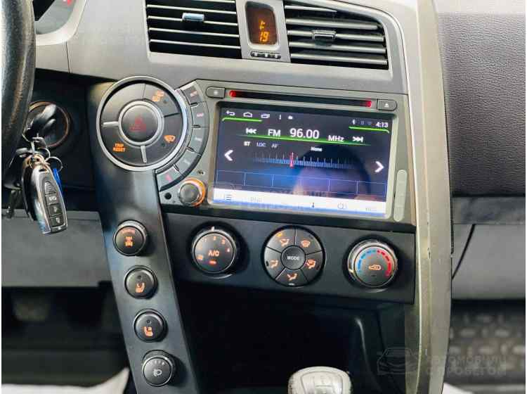 SsangYong Kyron I Рестайлинг