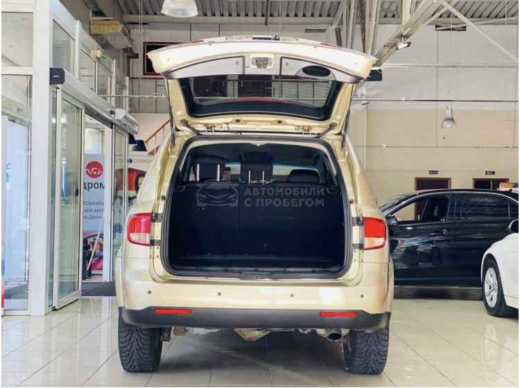 SsangYong Kyron I Рестайлинг