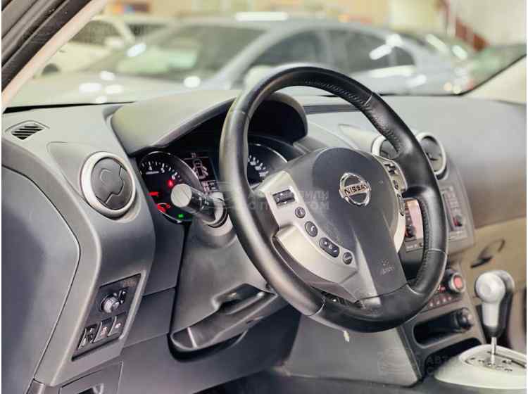 Nissan Qashqai I Рестайлинг