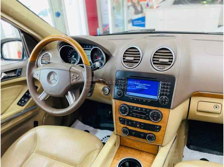 Mercedes-Benz GL-Класс I (X164)