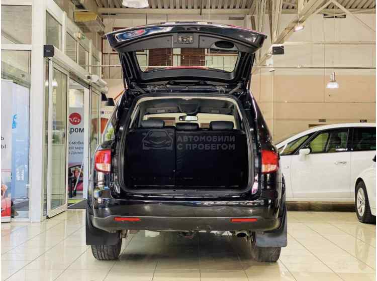 SsangYong Kyron I Рестайлинг