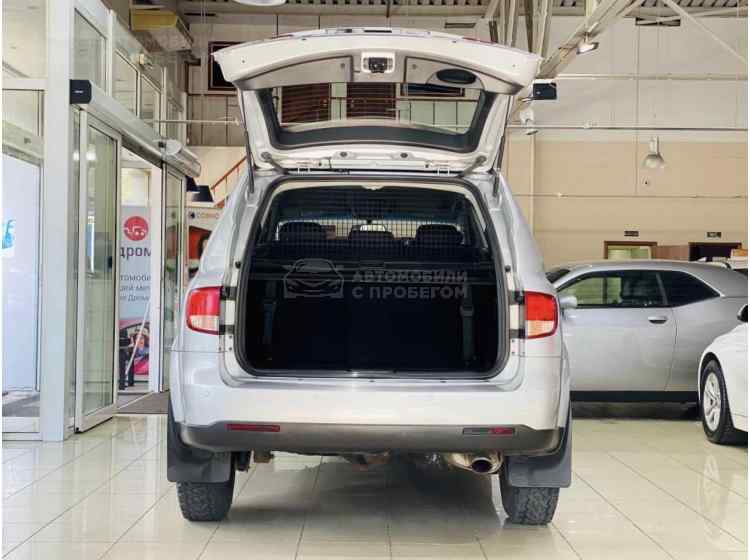 SsangYong Kyron I Рестайлинг