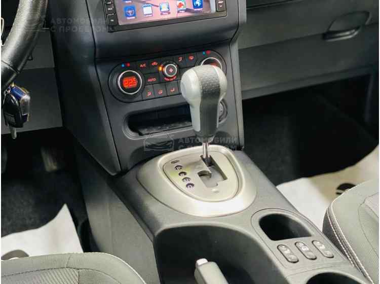 Nissan Qashqai I Рестайлинг