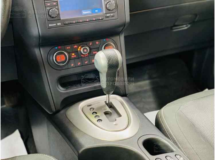 Nissan Qashqai I Рестайлинг