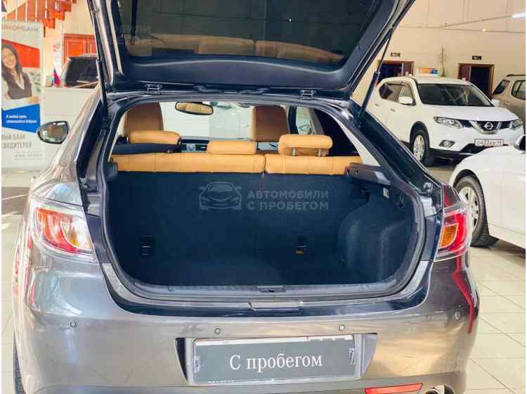 Mazda 6 II (GH) Рестайлинг