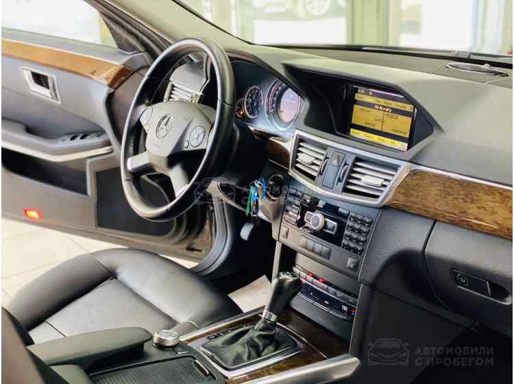 Mercedes-Benz E-Класс IV (W212, S212, C207)