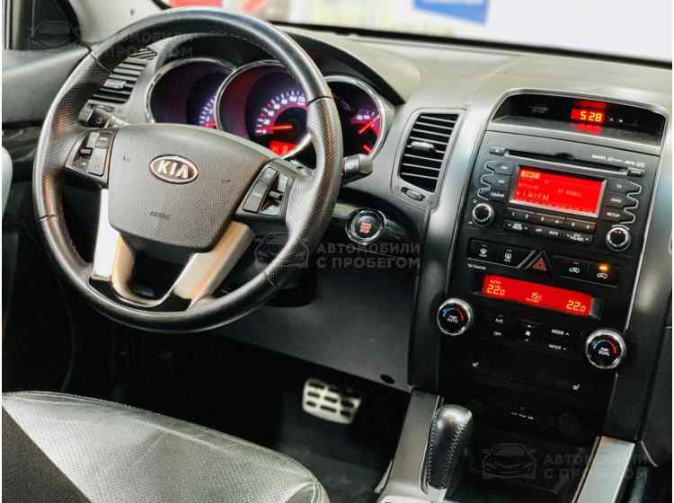 Kia Sorento II