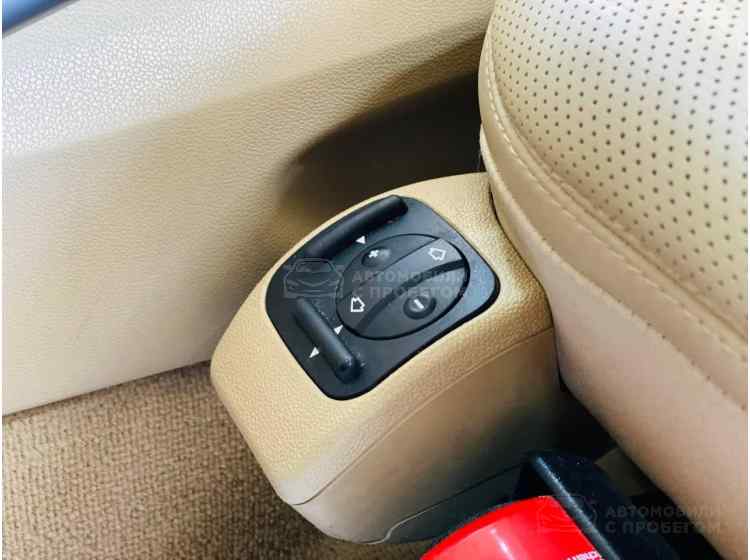 Mercedes-Benz GL-Класс I (X164)