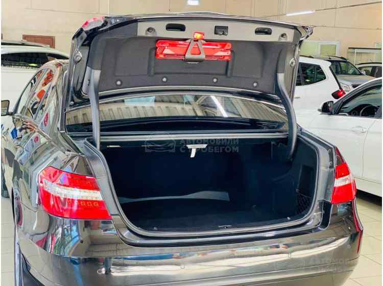 Mercedes-Benz E-Класс IV (W212, S212, C207)