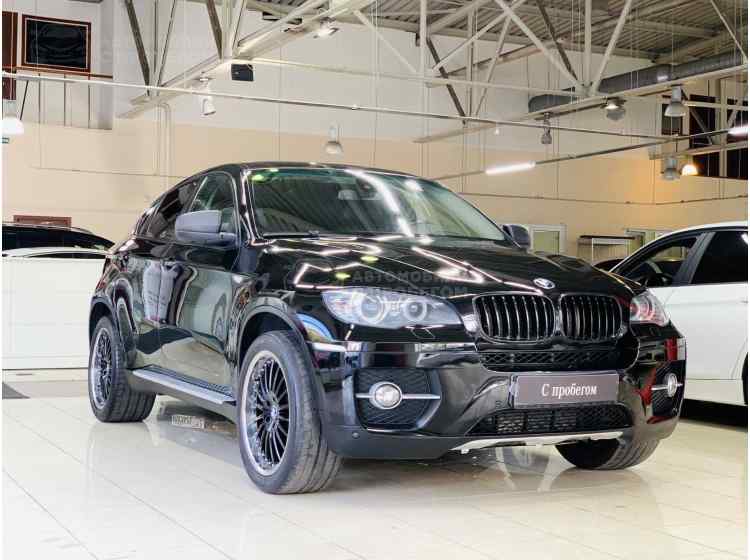 BMW X6 I (E71)