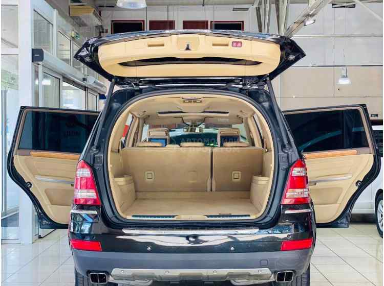 Mercedes-Benz GL-Класс I (X164)