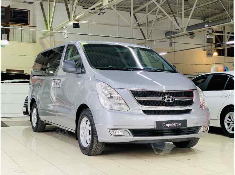 Hyundai Grand Starex I