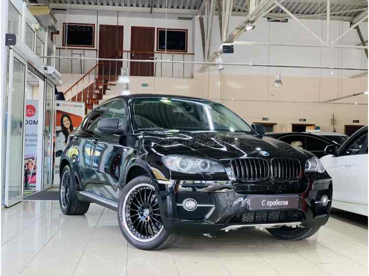 BMW X6 I (E71)