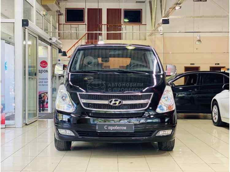 Hyundai Grand Starex I