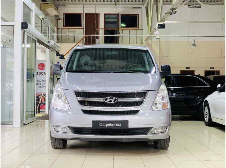 Hyundai Grand Starex I
