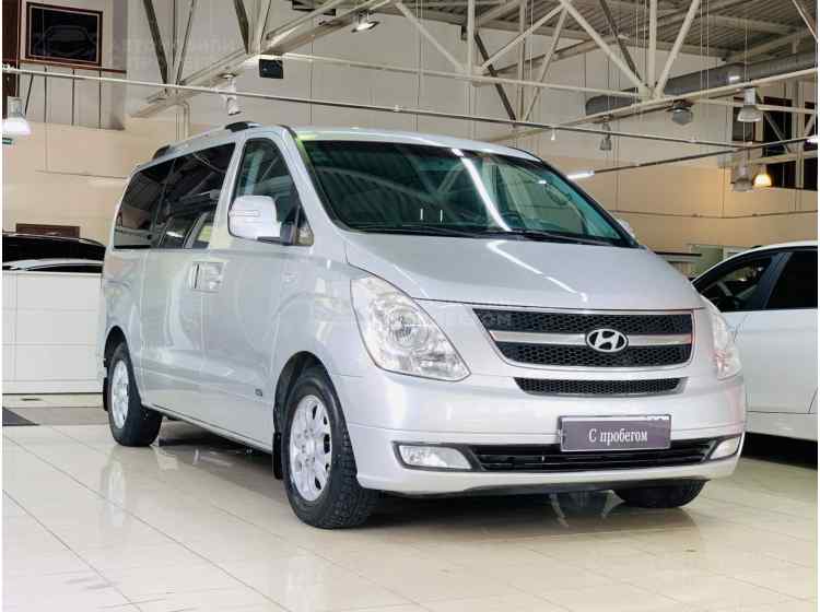 Hyundai Grand Starex I