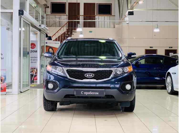 Kia Sorento II