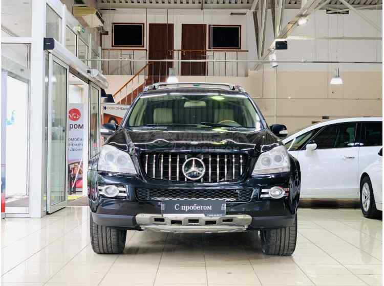 Mercedes-Benz GL-Класс I (X164)