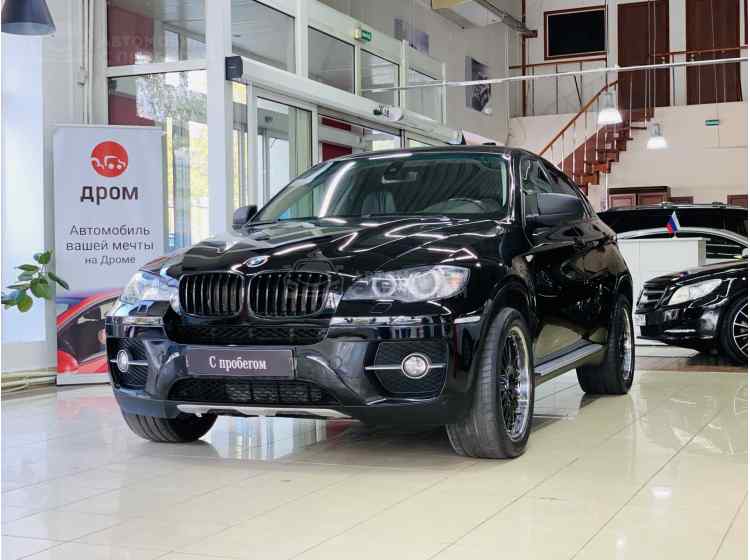 BMW X6 I (E71)