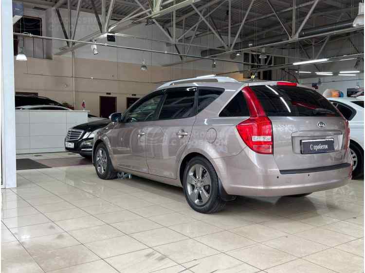 Kia Ceed I Рестайлинг